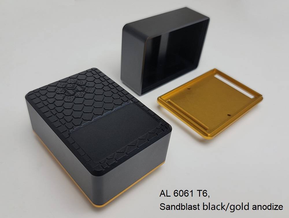 Custom Enclosure & Housing Example 1