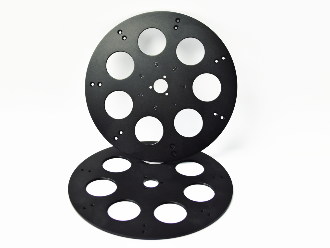 Custom Front Panel Example 11