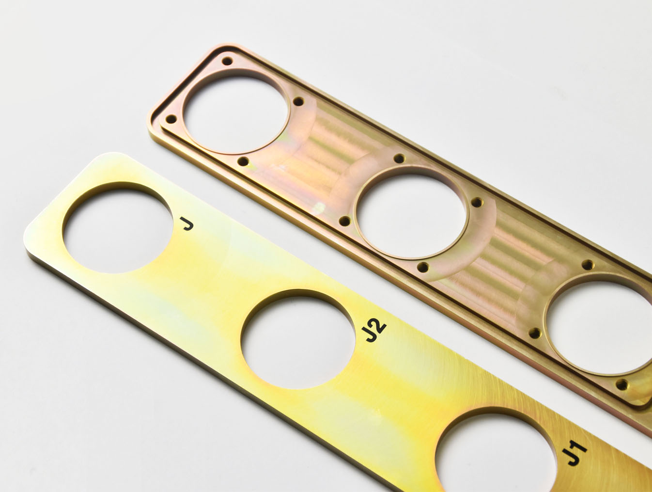 Custom Front Panel Example 12