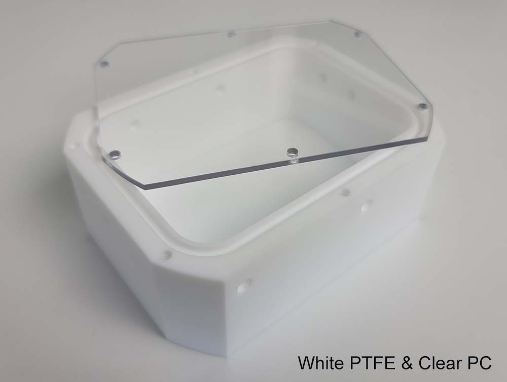 CNC Machining Example 12