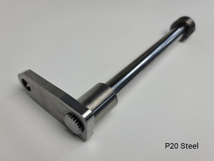 CNC Machining Example 3