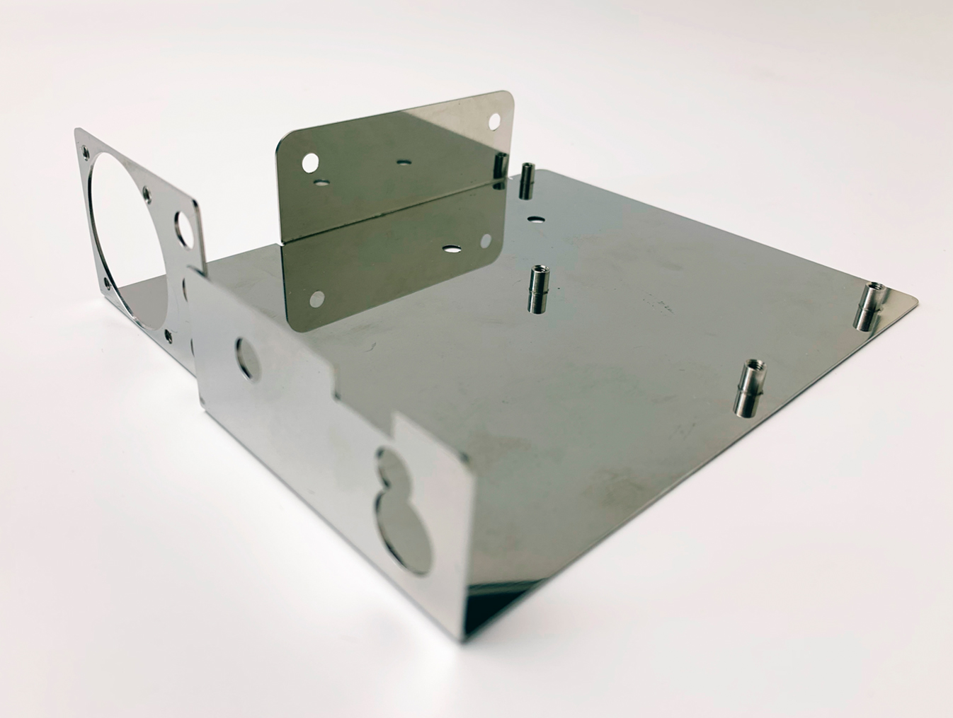 Sheet Metal Example 12