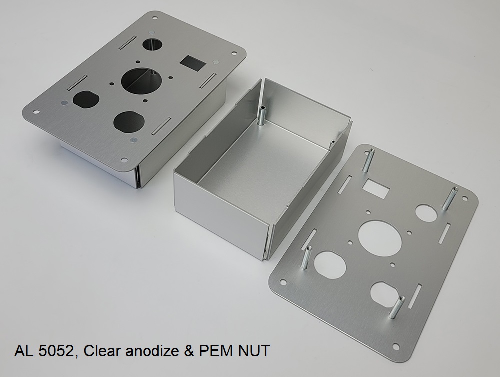 Sheet Metal Example 4